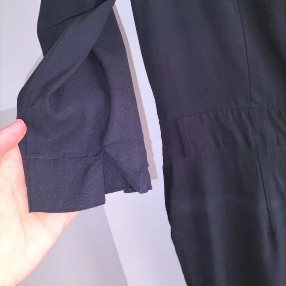 Sezane Florence Jumpsuit size 8 - Picture 3 of 6